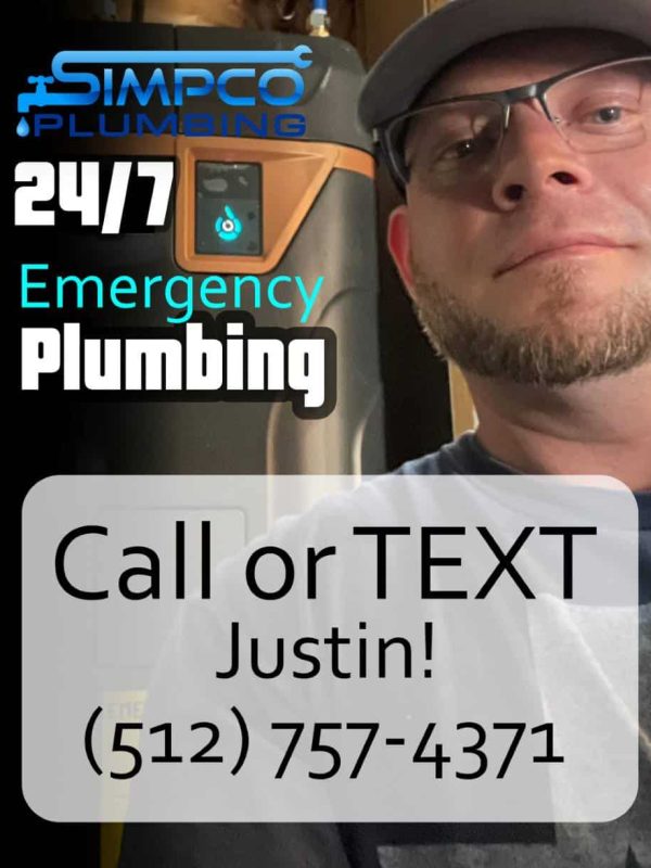 24.7 plumbing simpco plumbing llc poster